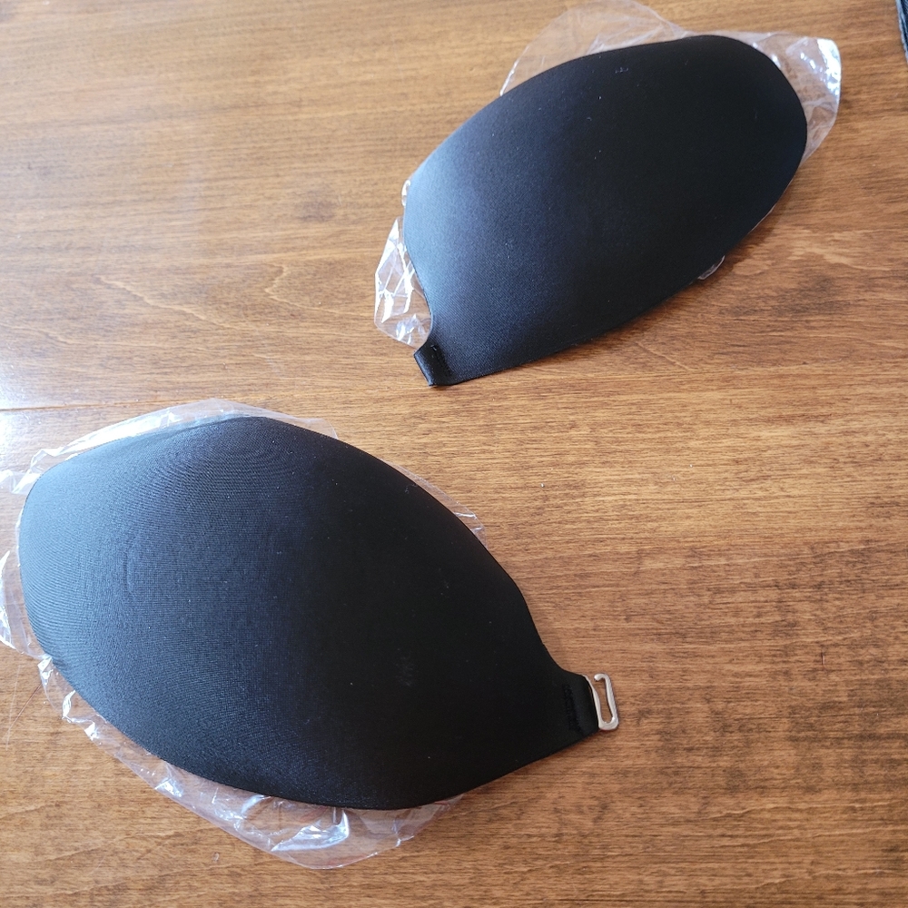 Black Bra Cups C